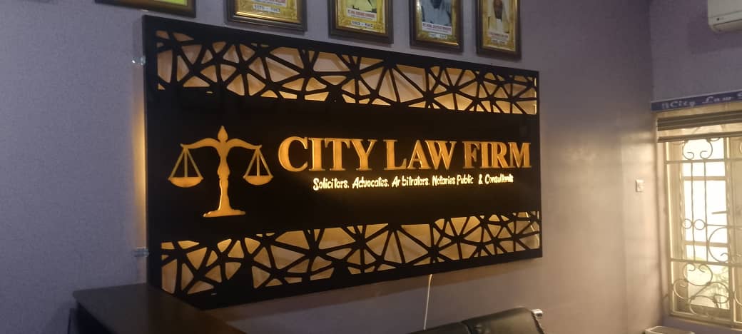Lawyer City law banner