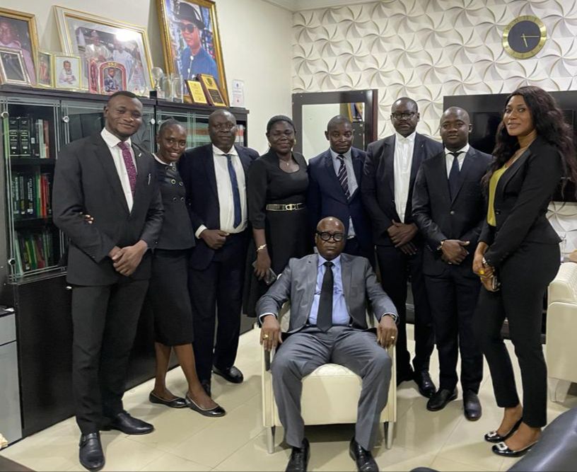 City law members